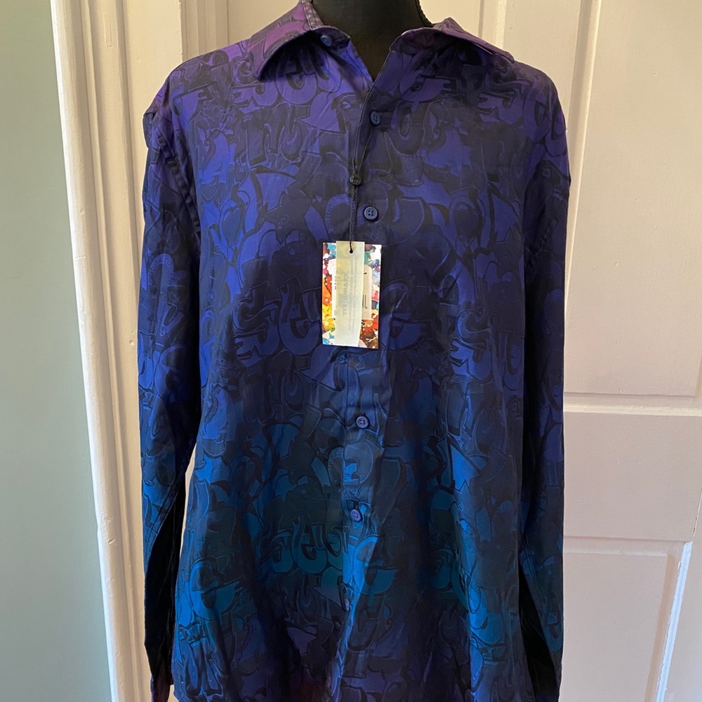 Robert Graham Dress Shirt